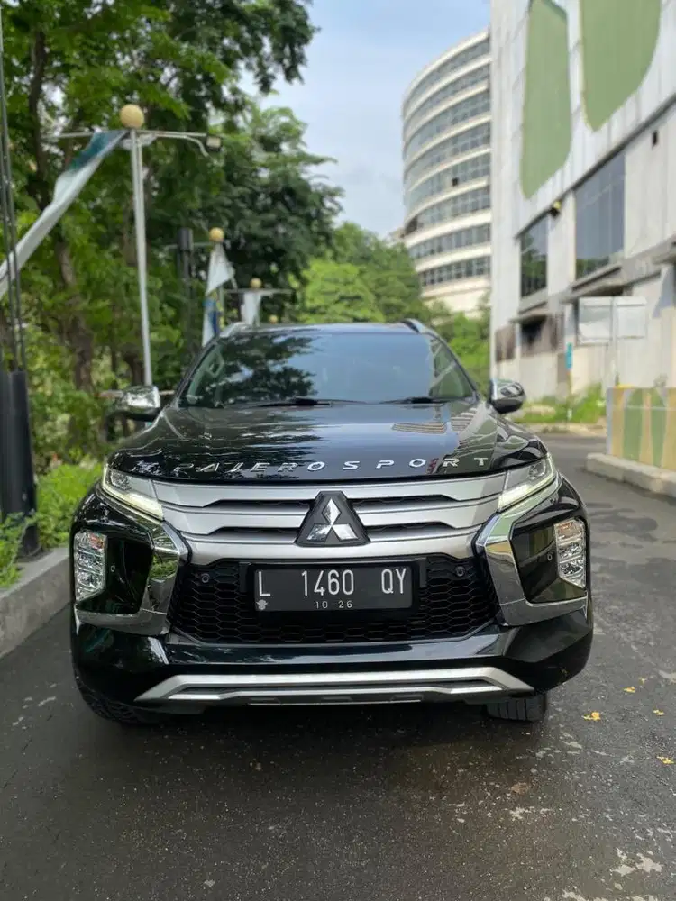 PAJERO DAKAR SPORT 4x2 AT 2021