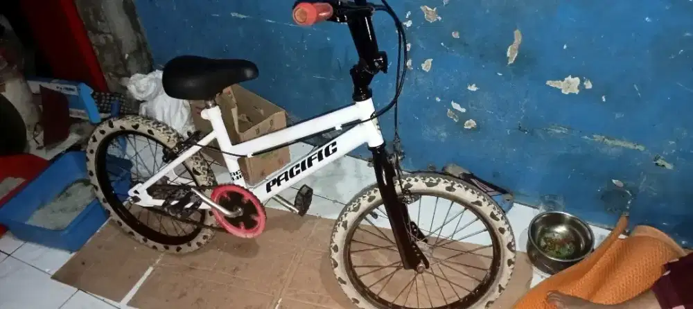 Sepeda Anak Pacific Uk18