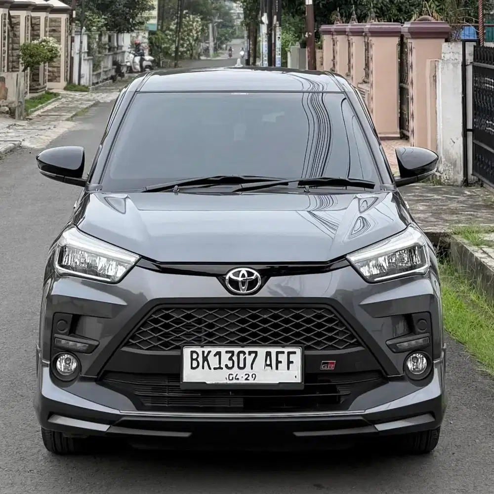 Toyota Raize GR Sport 1.0T Matic 2024