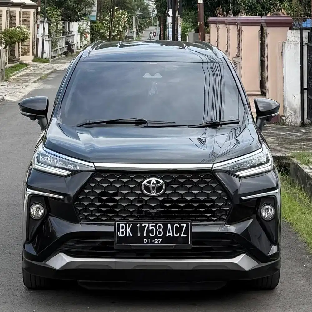 Toyota Veloz Q TSS 1.5 Matic 2021