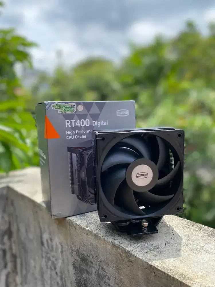 HSF PCCooler RT400 Digital