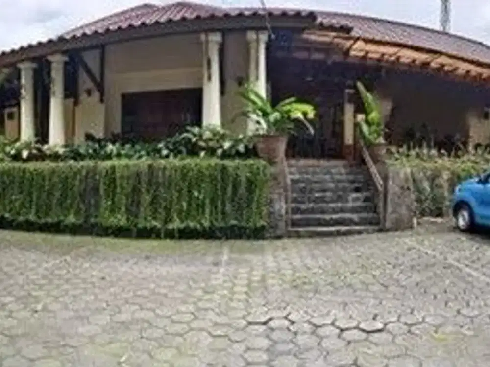 Rumah Resto Komersial Paling Murah Termurah Dibawah Harga Pasaran Jalan Kemang Raya Bangka Mampang Prapatan Jakarta Selatan