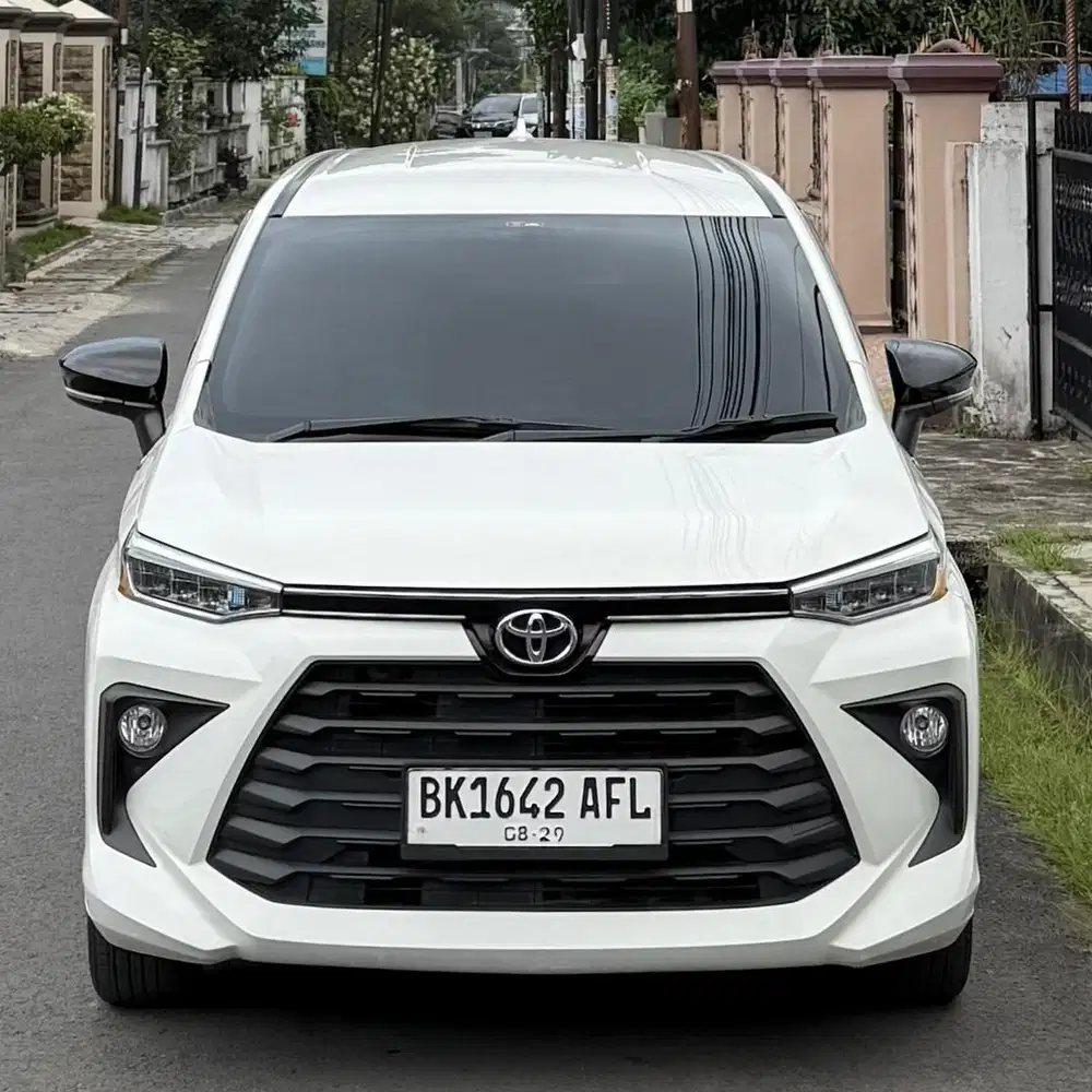 Toyota Avanza G 1.5 Matic 2024