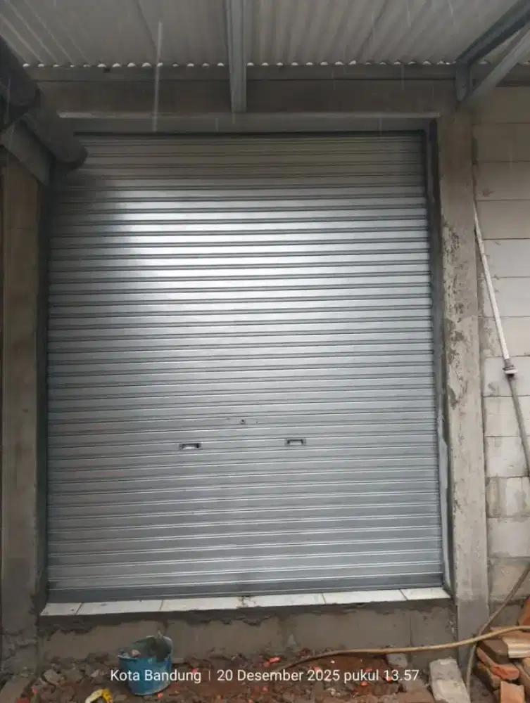 Folding gate dan Rolling door