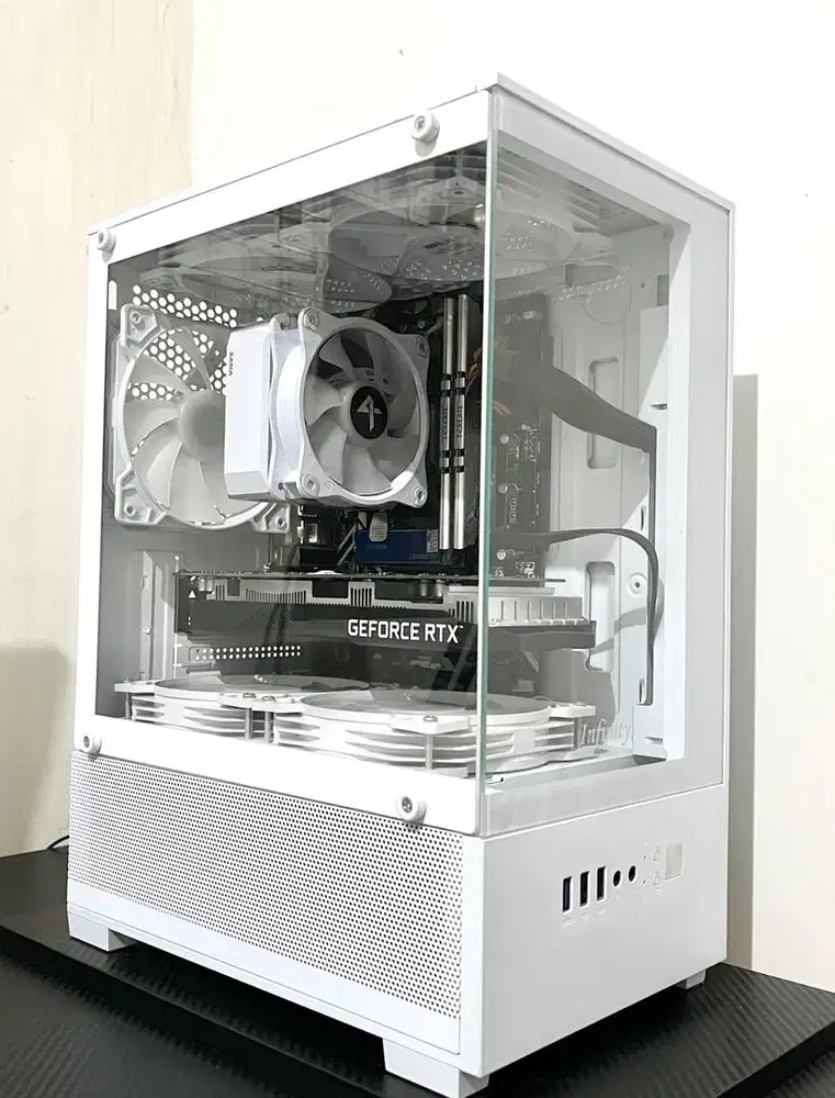 PC Gaming Streaming Editing Irit Daya