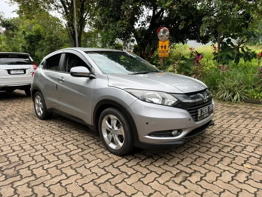 HONDA HRV E MATIC 2016 MURAH