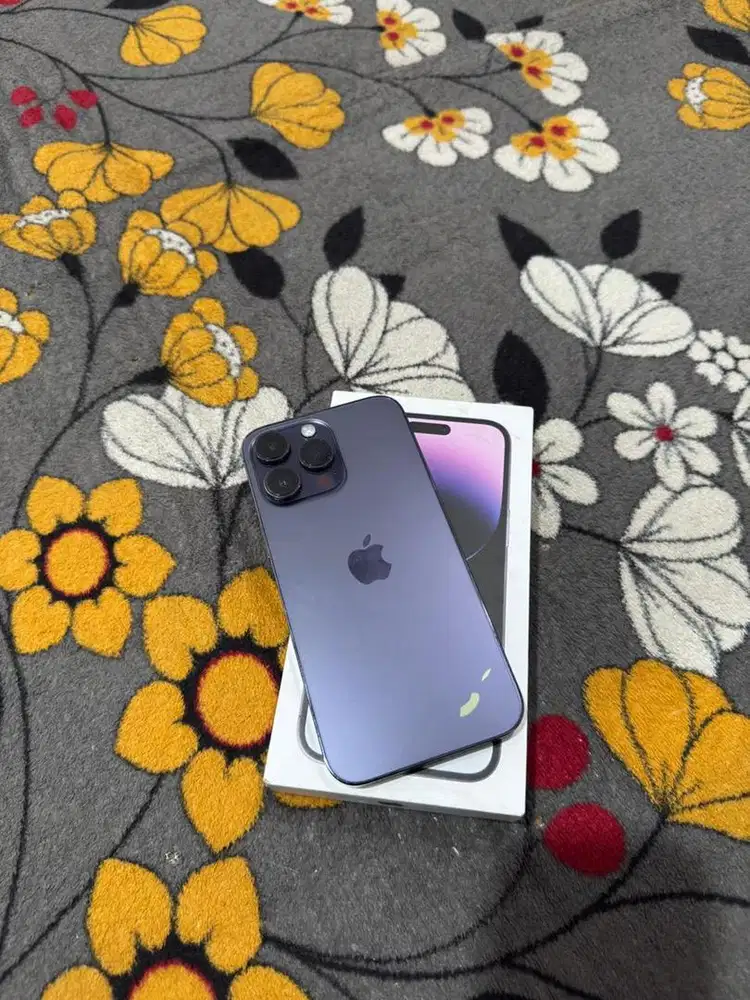 IPHONE 14 PROMAX 256 GB