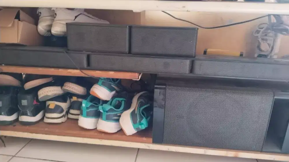 Sony HT-RT3 Hometheatre speaker