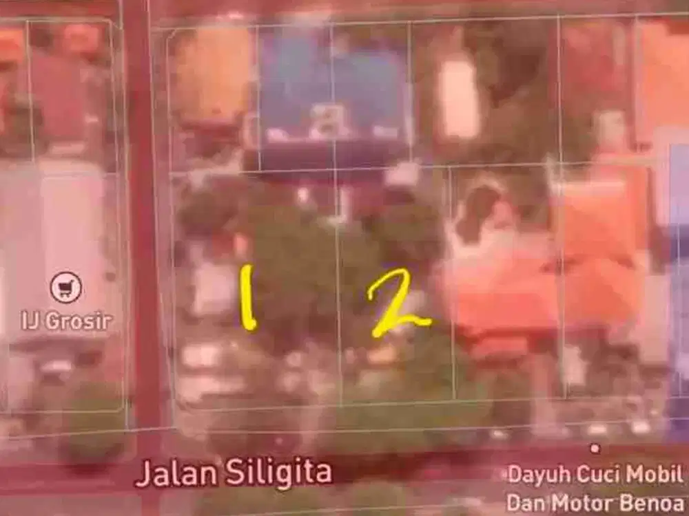 Tanah Langka Bonus Food Court Aktif di Siligita Nusa Dua