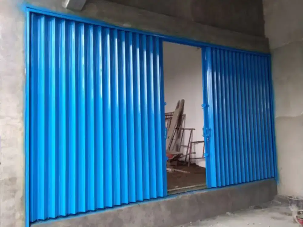 Folding gate dan Rolling door