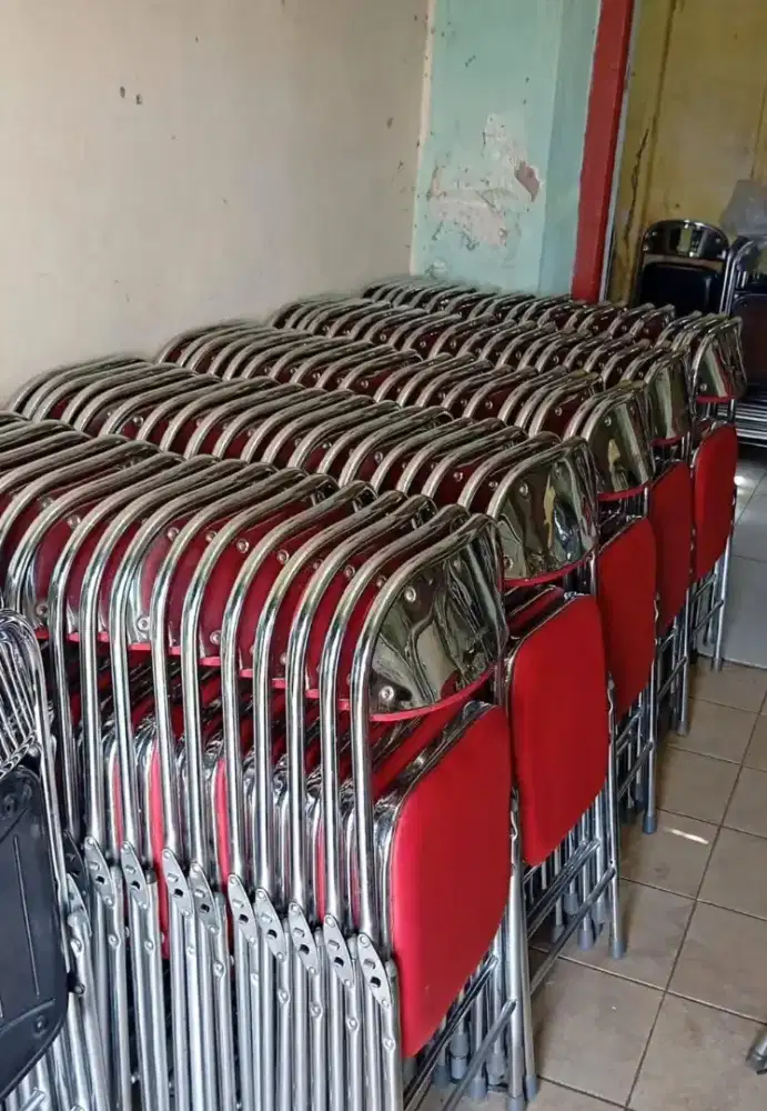 KURSI LIPAT SECOND REKONDISI