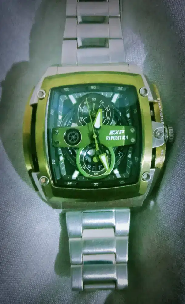 Jam tangan ori exp experience