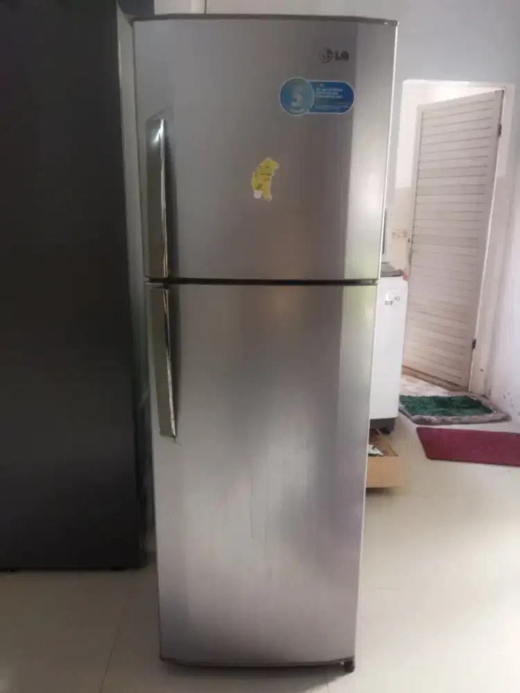 Kulkas pemakaian pribadi