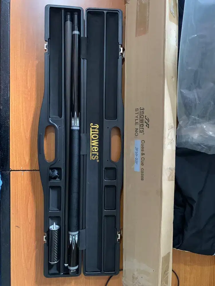 stick billiard carbon