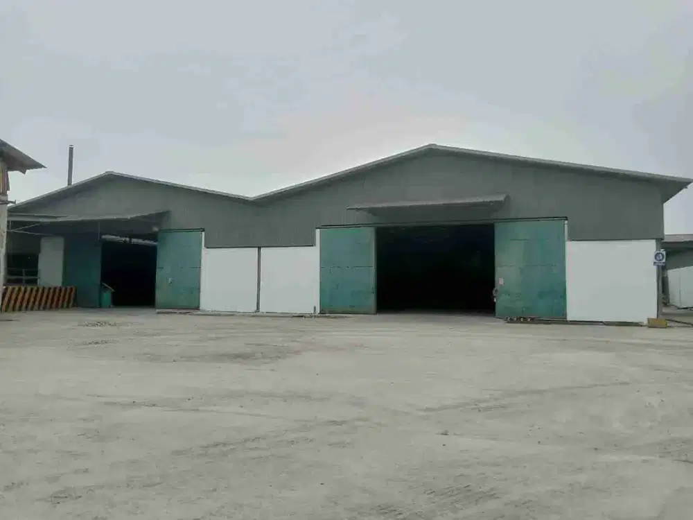 Disewa CEPAT Gudang Besar Siap Pakai
Baru Selesai Renovasi, Parkir Besar
Jl. Industri III, Jatake, Tangerang