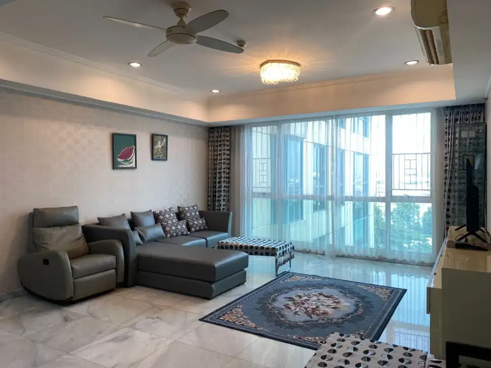 Apartemen Casablanca 2 Bedroom Dijual