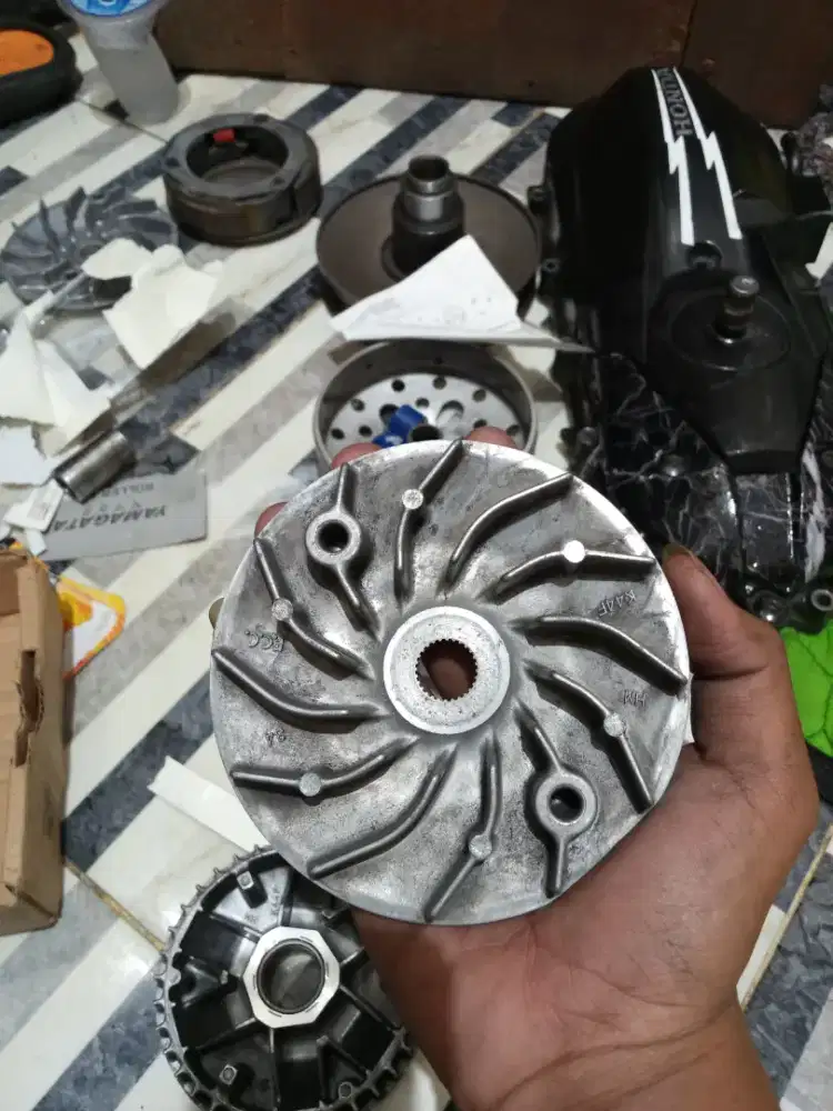 Rumah roller beat esp 2018 ori