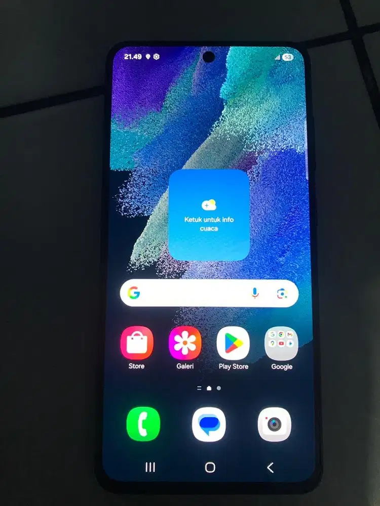 Samsung S21 Fe 256gb