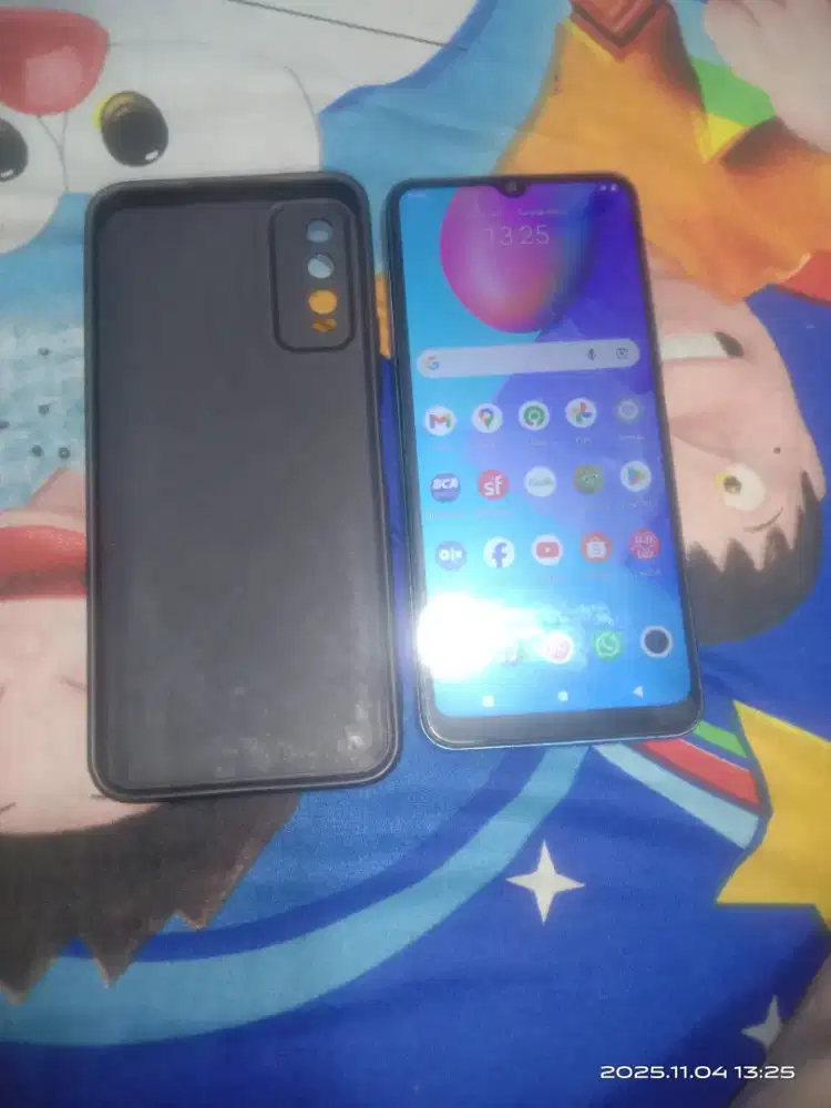 Jual-cptBU:Vivo Y20s Ori Ram.8/256 Batangan,No-minus,No-kendala,