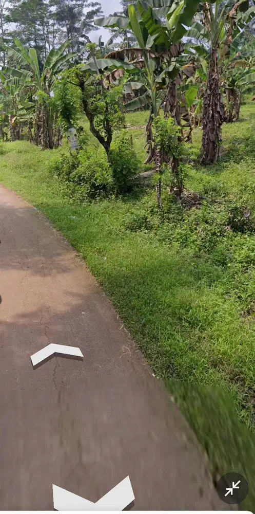 Dijual Tanah Jonggol 4800m2