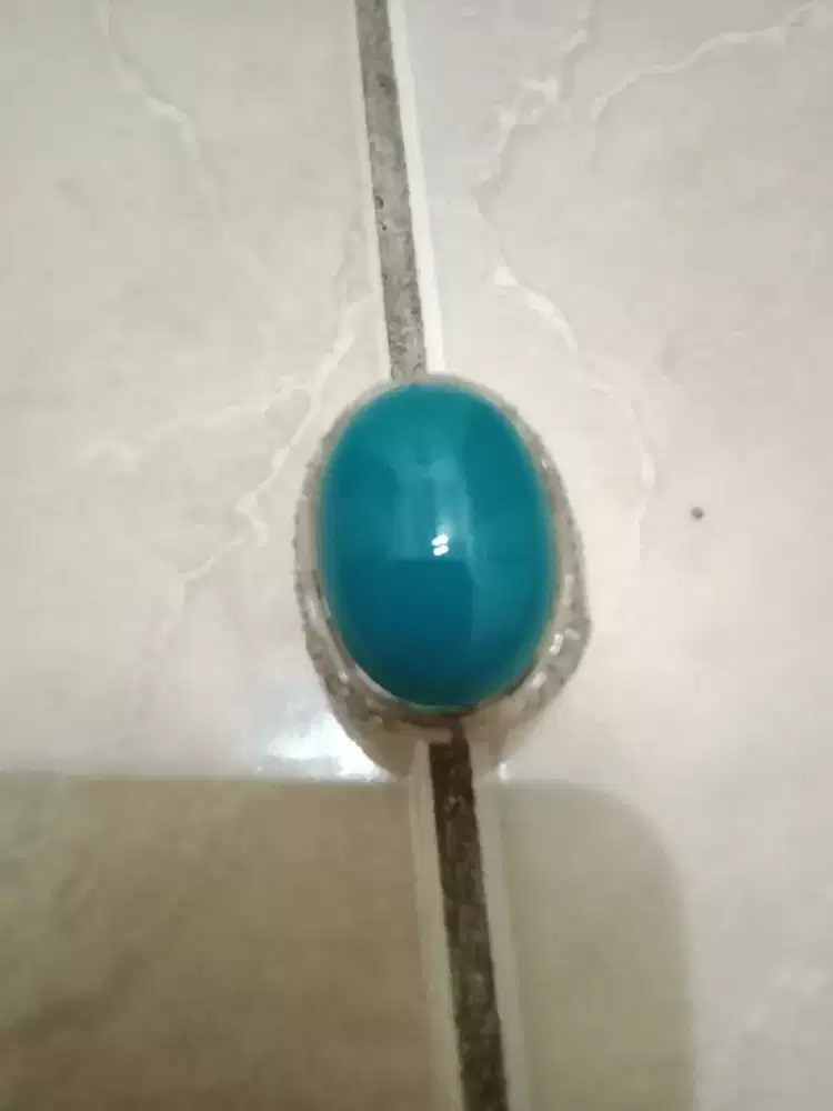 Batu bacan lawas plong