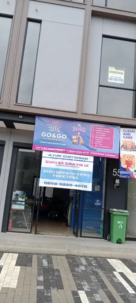 Dibutuhkan segera karyawan/karyawati berpengalaman