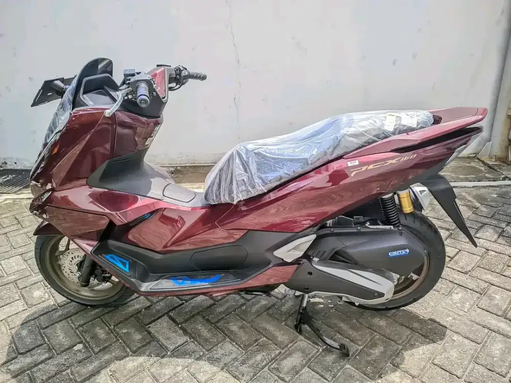 HONDA PCX 160 ROADSYNC