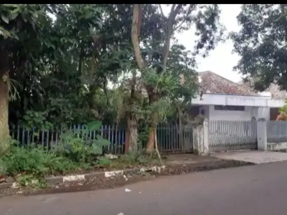 Rumah Hitung Tanah Di Sayap Gatsu Pelajar Pejuang