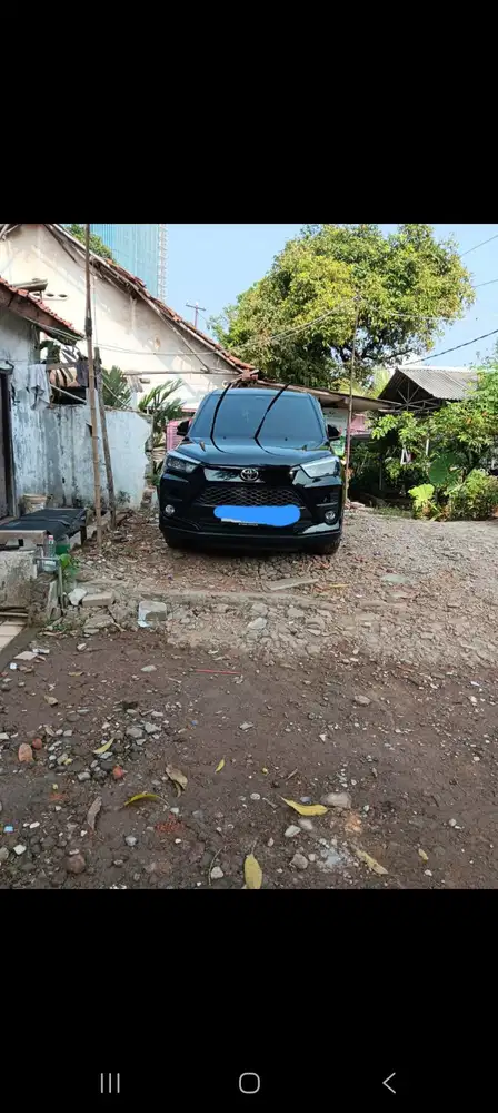 Toyota Raize 2023 Bensin