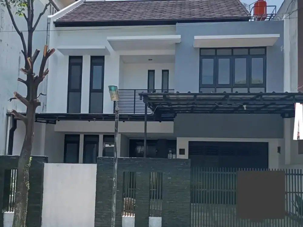 Rumah Minimalis Siap Huni Di Batununggal Bandung