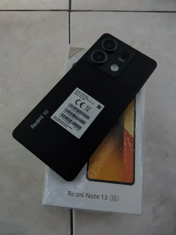 Redmi Note 13 5G, Ram 8/256GB, fullset