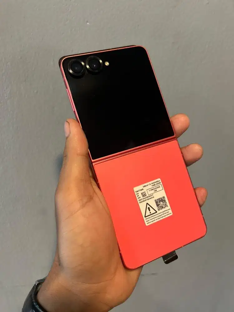 Samsung Zflip 7 (Coralred) 256 Sein
