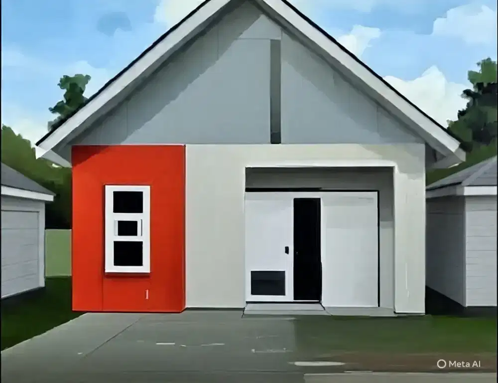 JUAL CEPAT BOS, MURAH DKT KOTA RUMAH KOMP PALMAS SUNGAI JAWI PONTIANAK