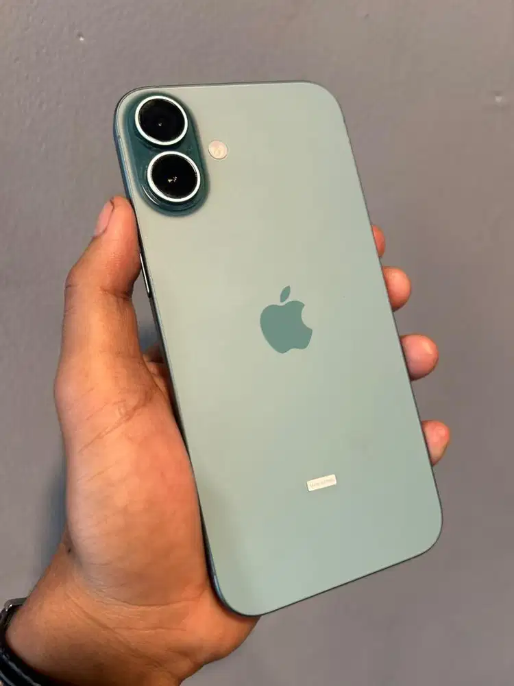 iPhone 16 Plus 128 iBox