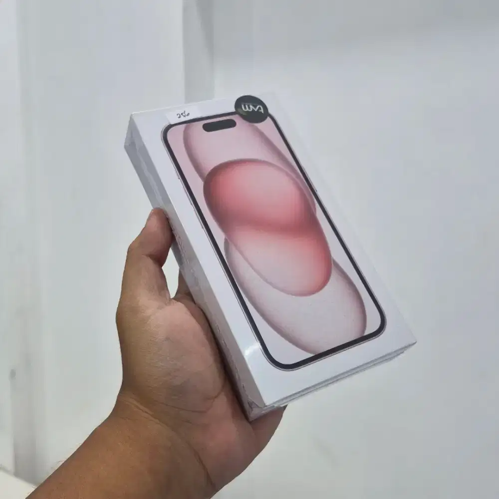 READY STOK IPHONE 15 256GB WARNA LIMITED EDITION