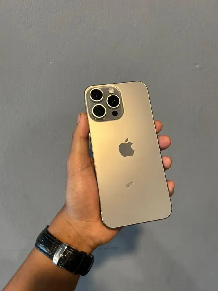 iPhone 15 Promax 256 iBox