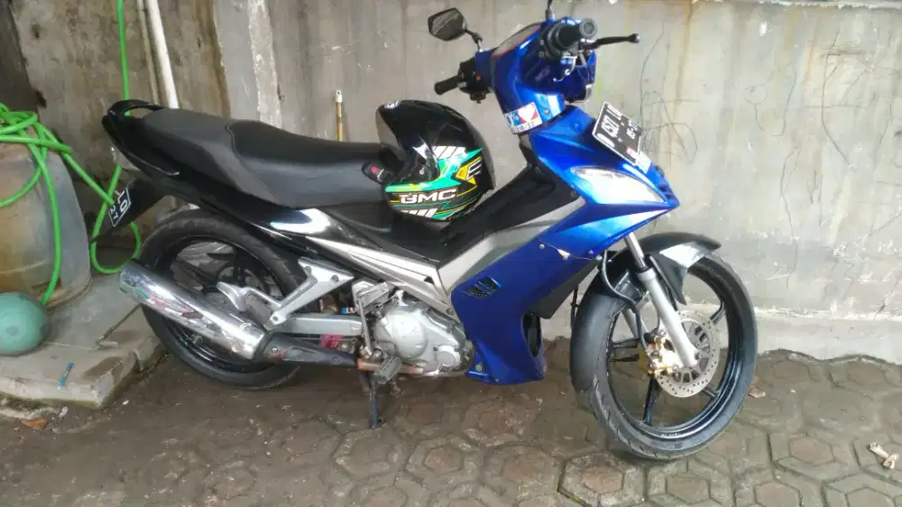 Jupiter mx 135 kumplit kota madya