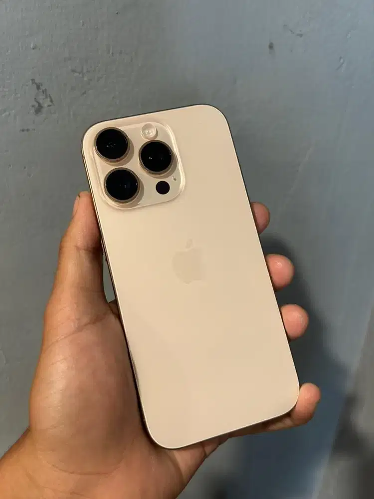 iPhone 16 Pro 128 iBox
