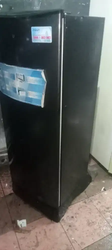 Aqua mulus no minus kumplit