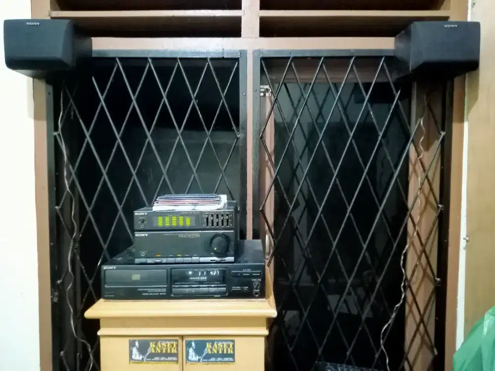 SONY Stereo Audio System