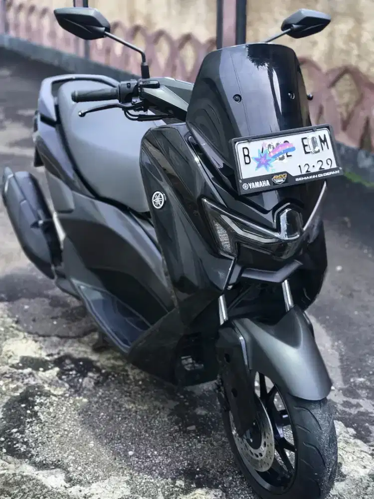 Di jual motor Yamaha Nmax