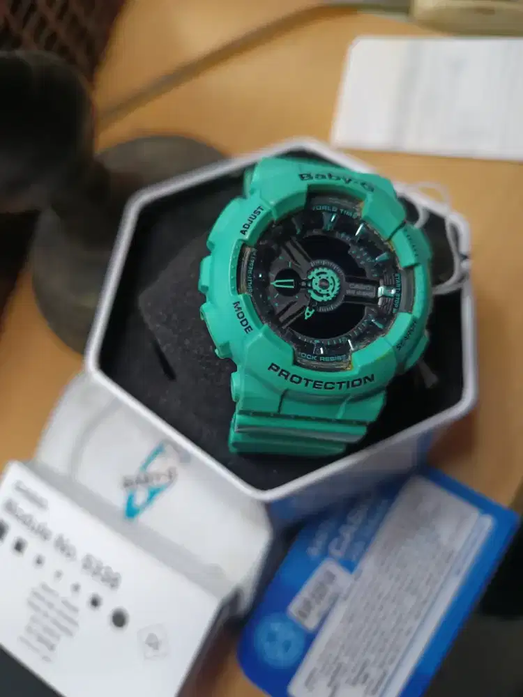 Arloji Baby G Dari Casio. Original