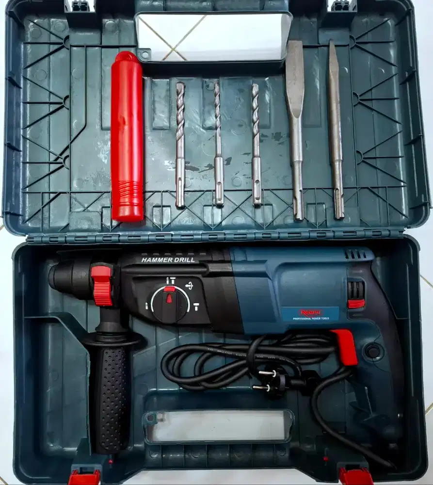 Baru Rotary jack Hammer Drill Mesin Bor dan Bobok beton tembok dinding