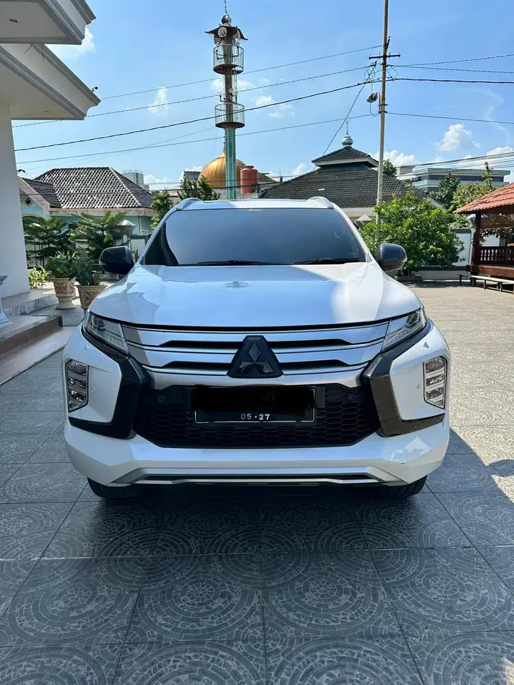 Mitsubishi Pajero Sport 2022 Diesel