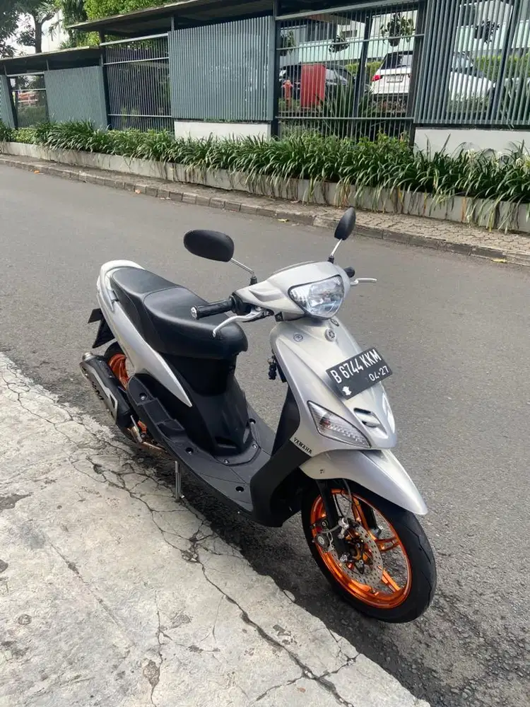 Mio sporty 2007