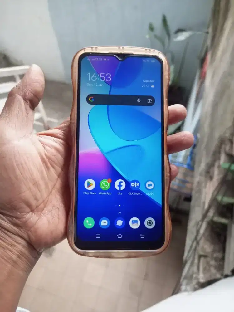 VIVO Y20s Ram 8GB/128GB Resmi ORI segel