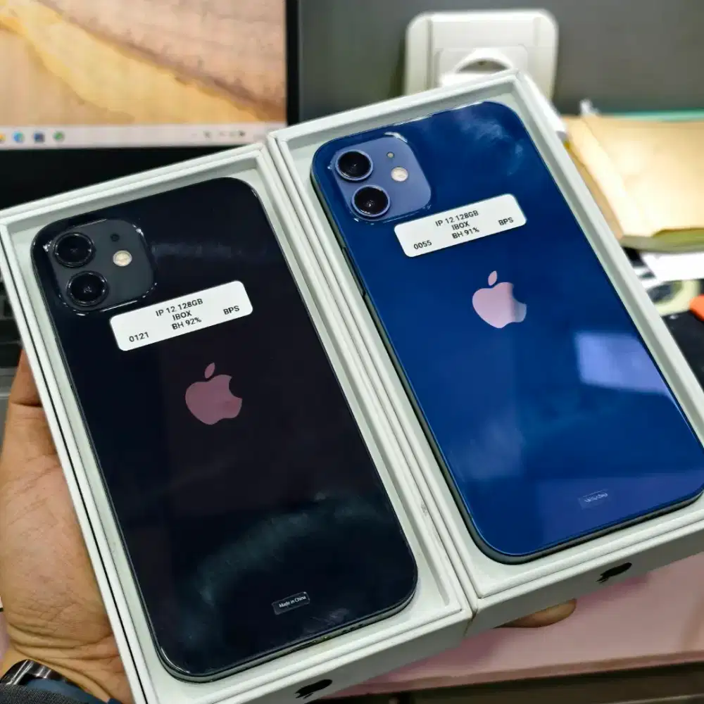 Iphone 12 128Gb Ibox