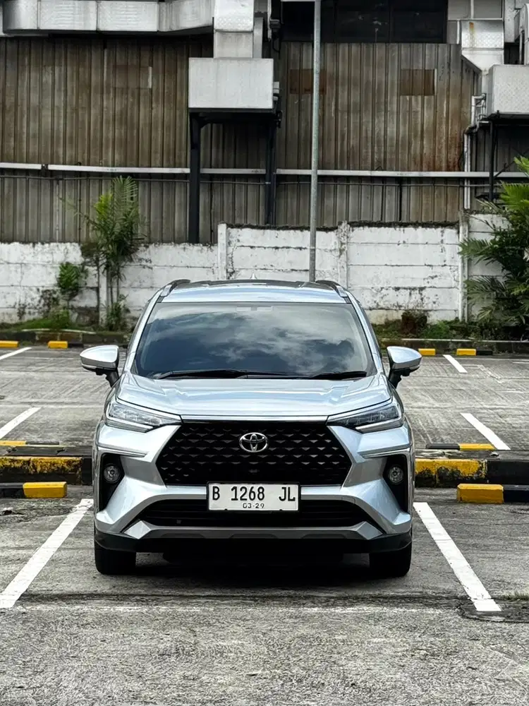 Toyota VELOZ Q AT KM 6000