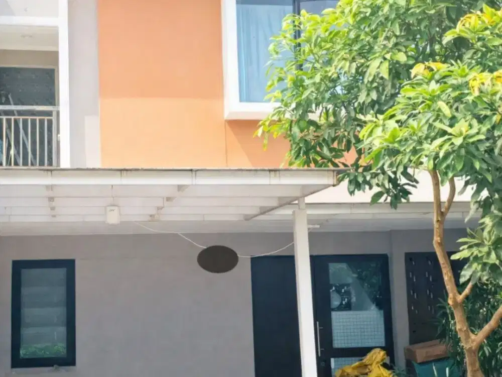 Rumah Minimalis Siap Huni Lokasi Favorit Summarecon Bandung