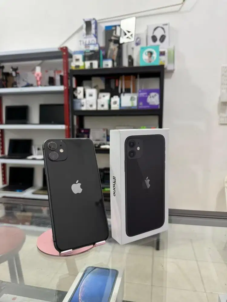 Iphone 11 128gb inter all operator bh 100%